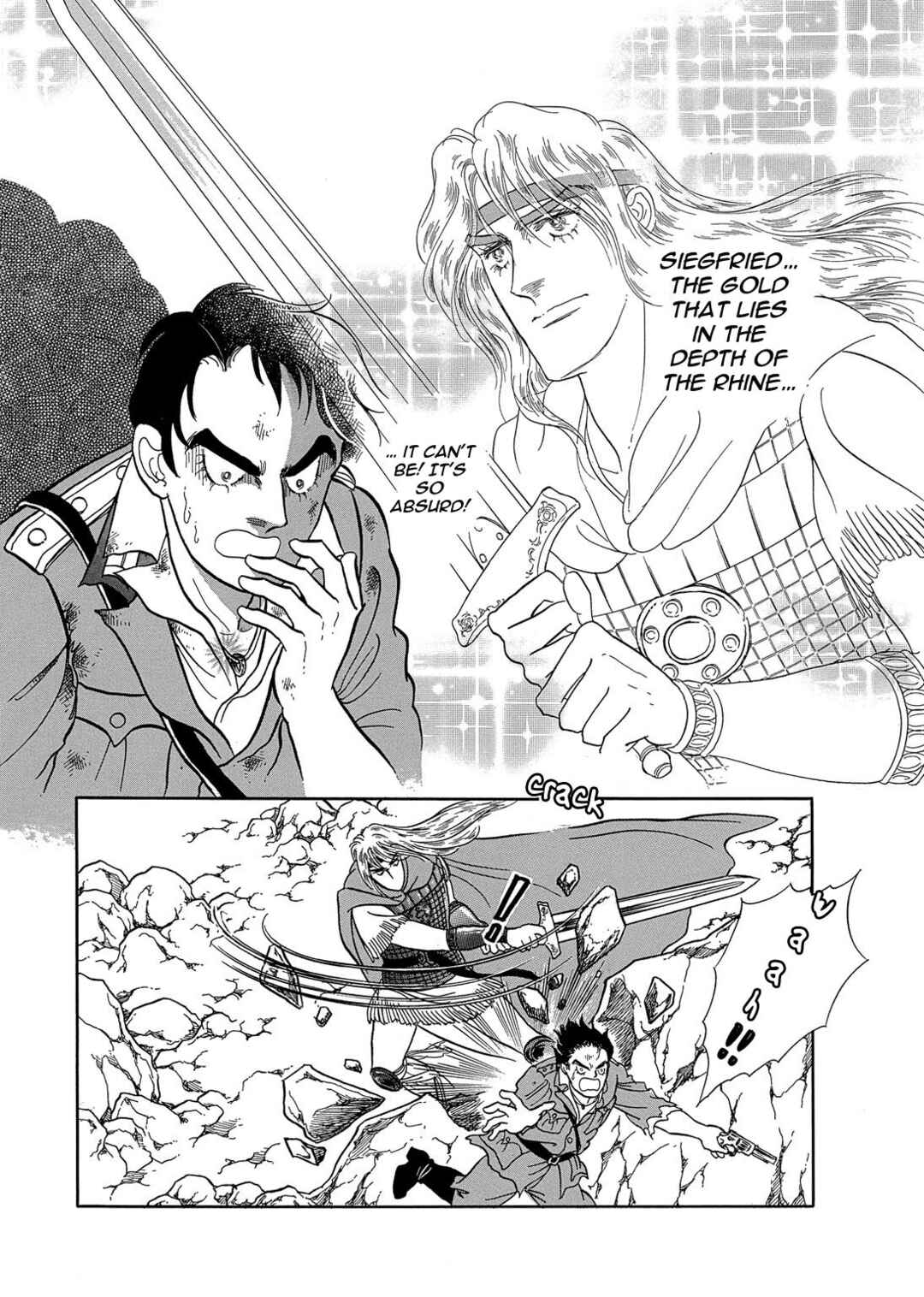 Page 2 Chapter 23 The Ring of the Nibelung