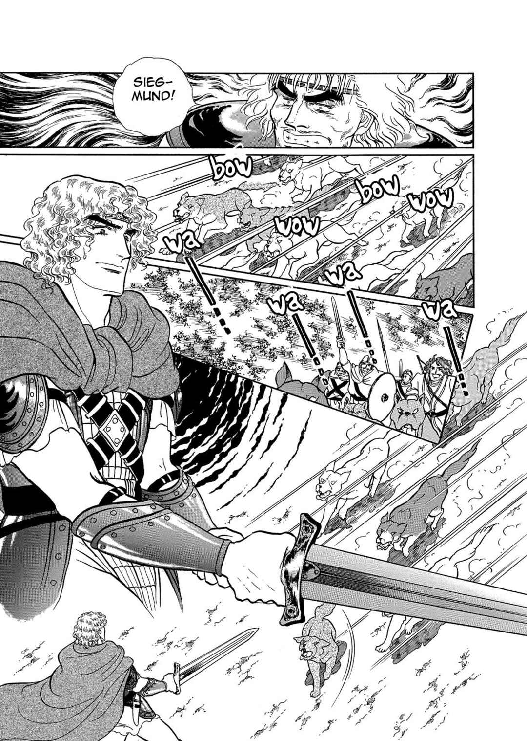 Page 10 Chapter 6 The Ring of the Nibelung