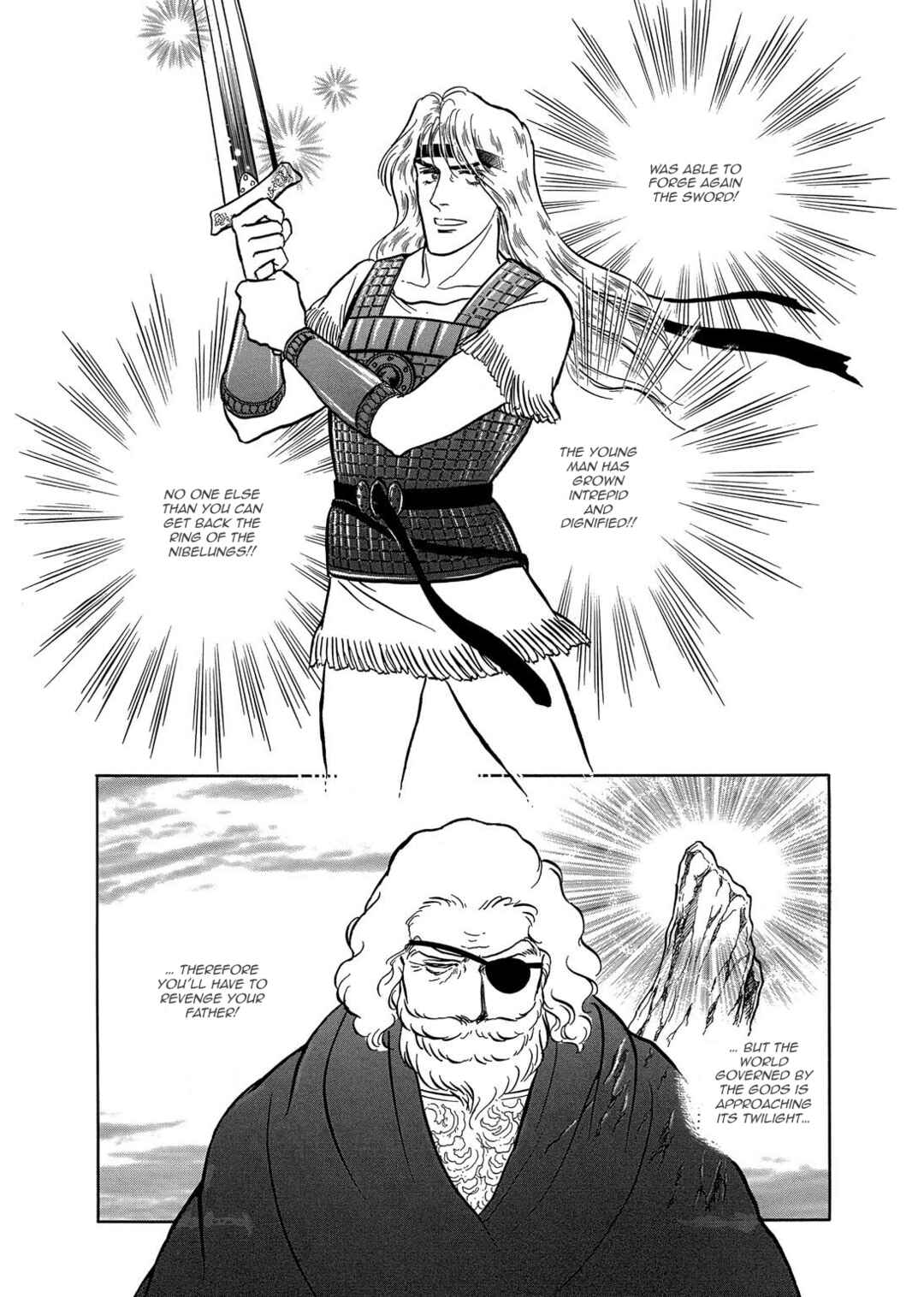 Page 14 Chapter 18 The Ring of the Nibelung