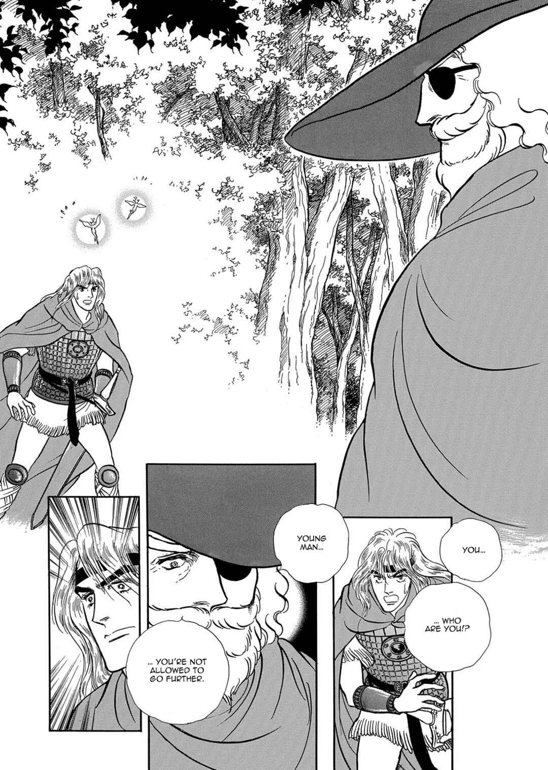 Page 2 Chapter 18 The Ring of the Nibelung