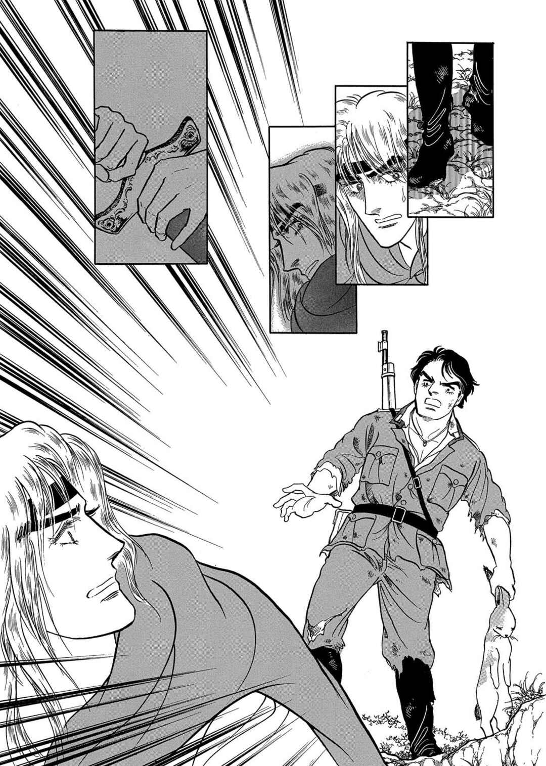 Page 7 Chapter 22 The Ring of the Nibelung