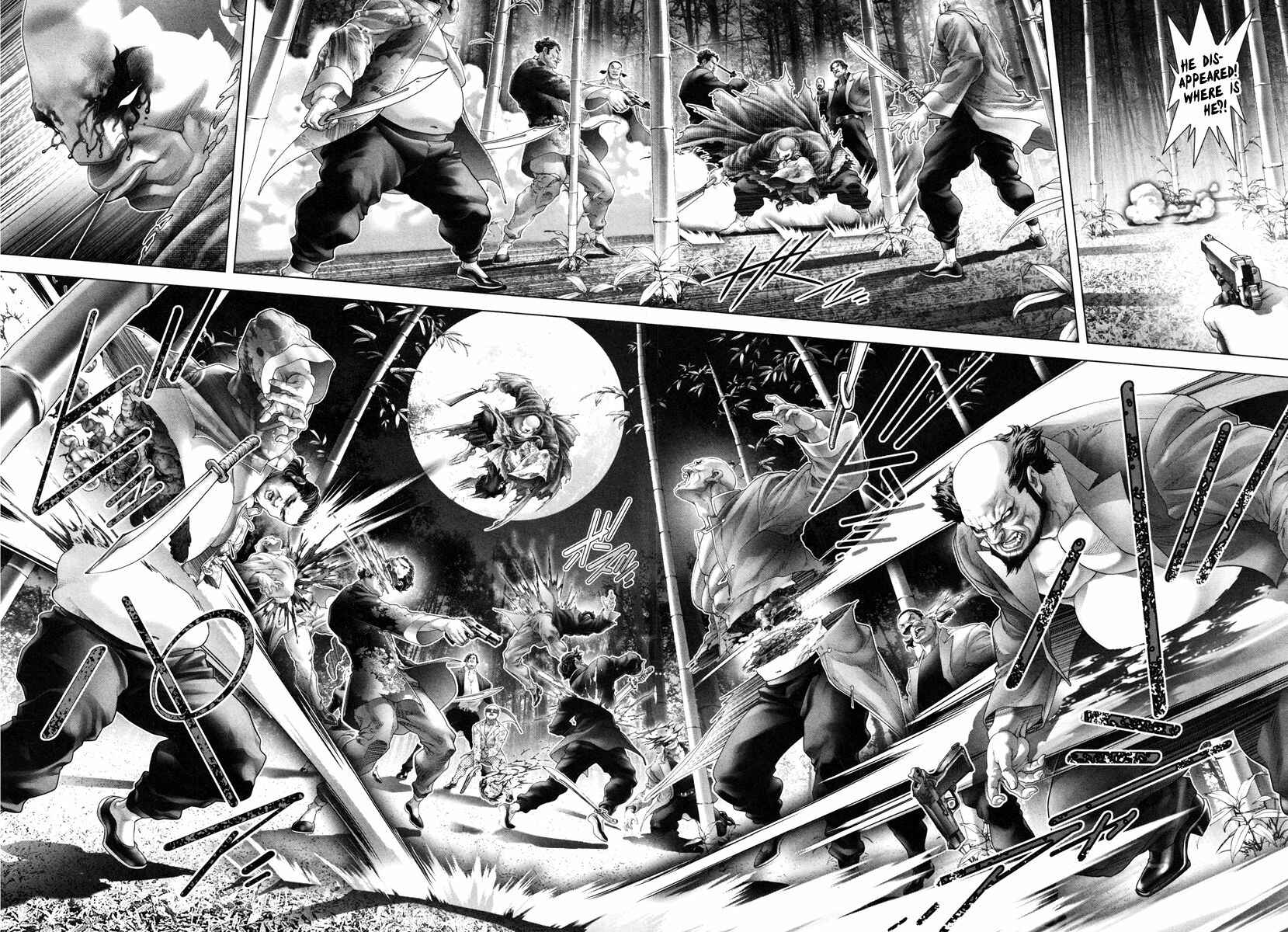 Page 13 Chapter 25 Black Joke
