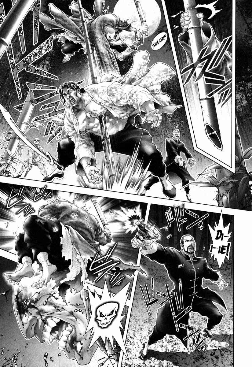 Page 15 Chapter 25 Black Joke