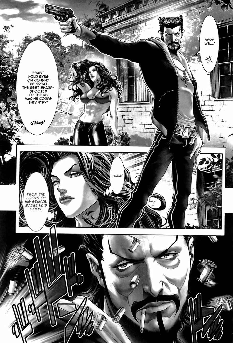 Page 11 Chapter 40 Black Joke