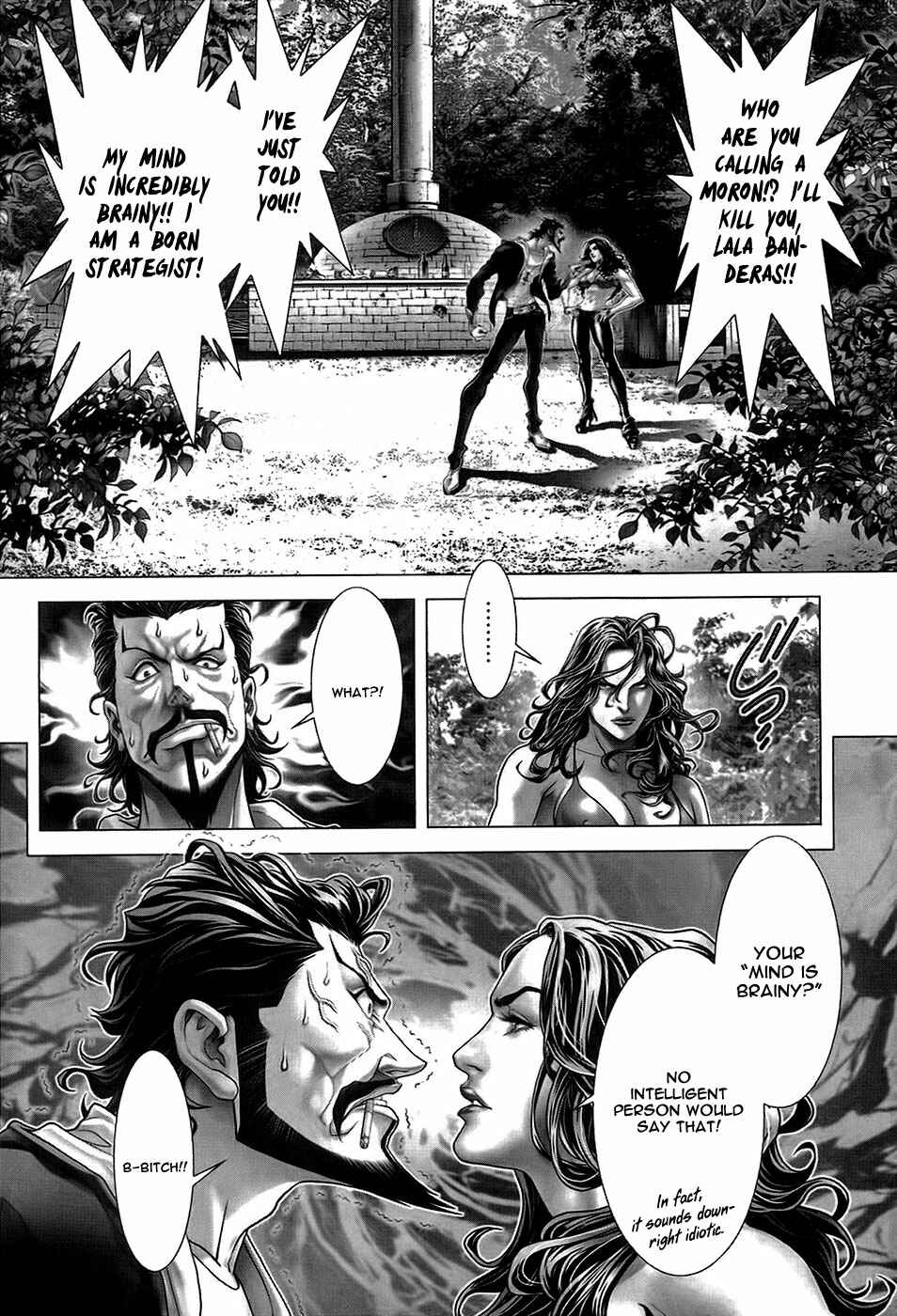 Page 14 Chapter 40 Black Joke