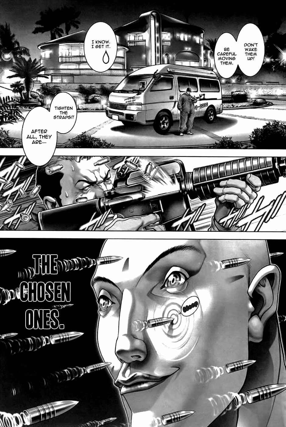 Page 10 Chapter 43 Black Joke