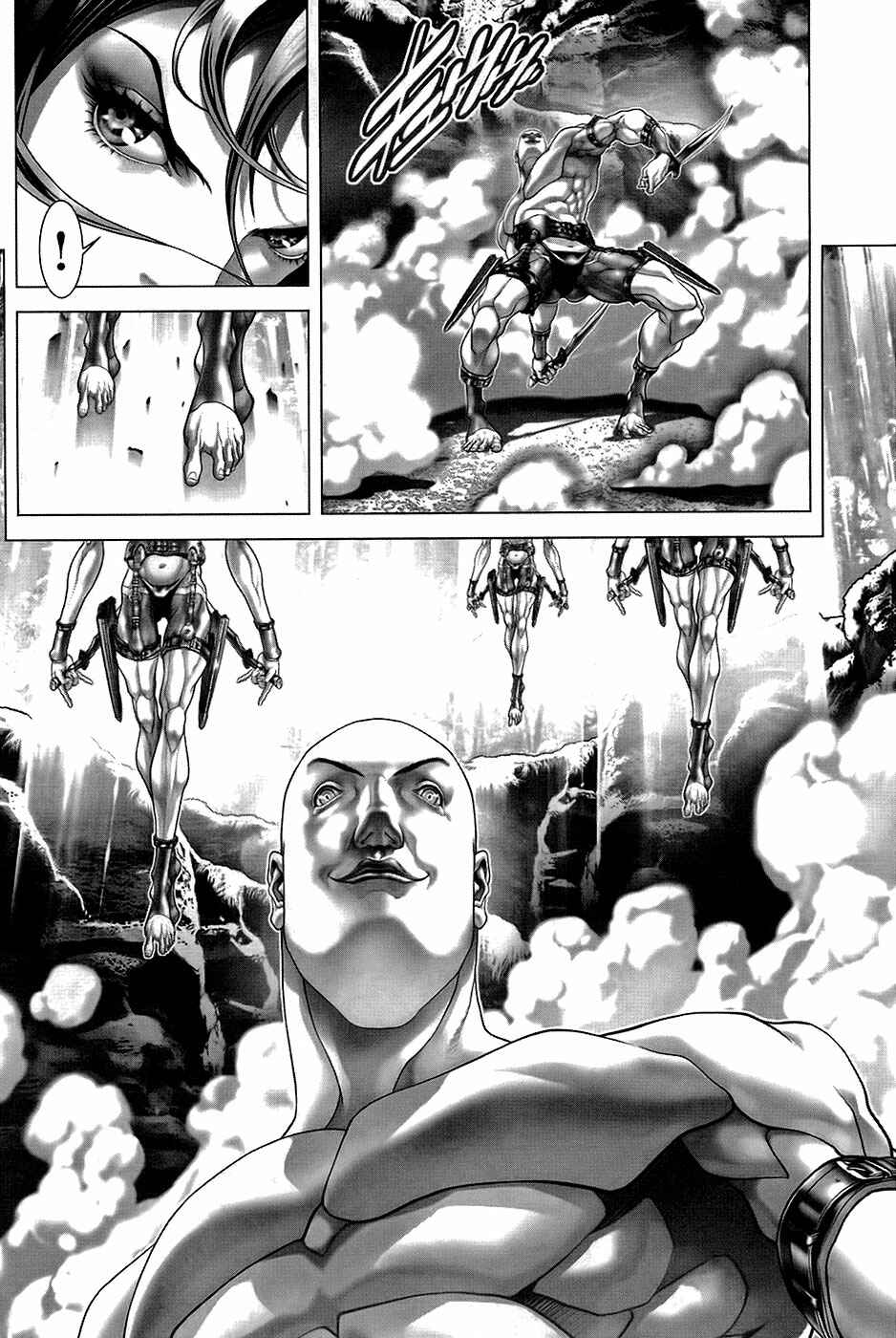 Page 14 Chapter 43 Black Joke