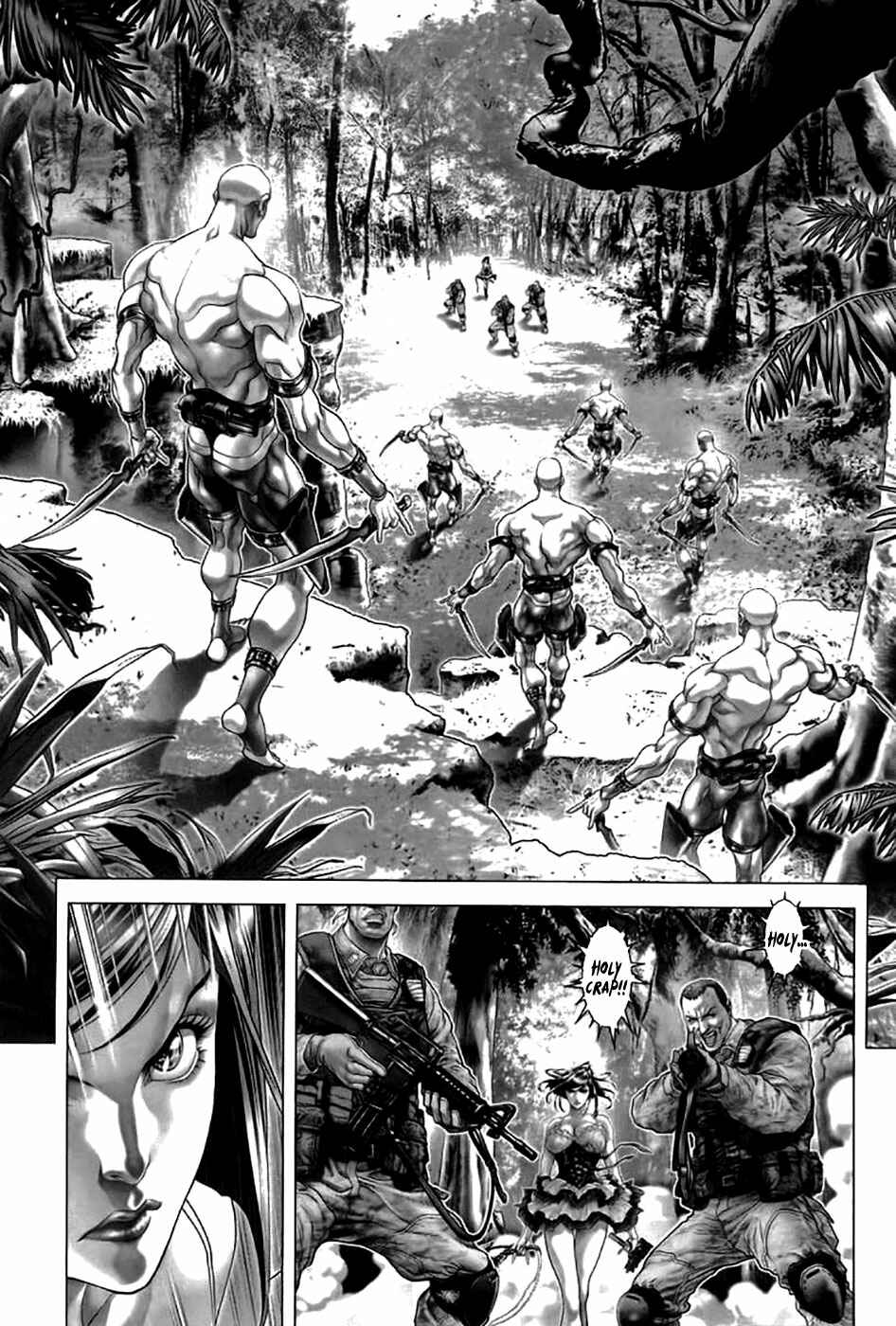Page 16 Chapter 43 Black Joke