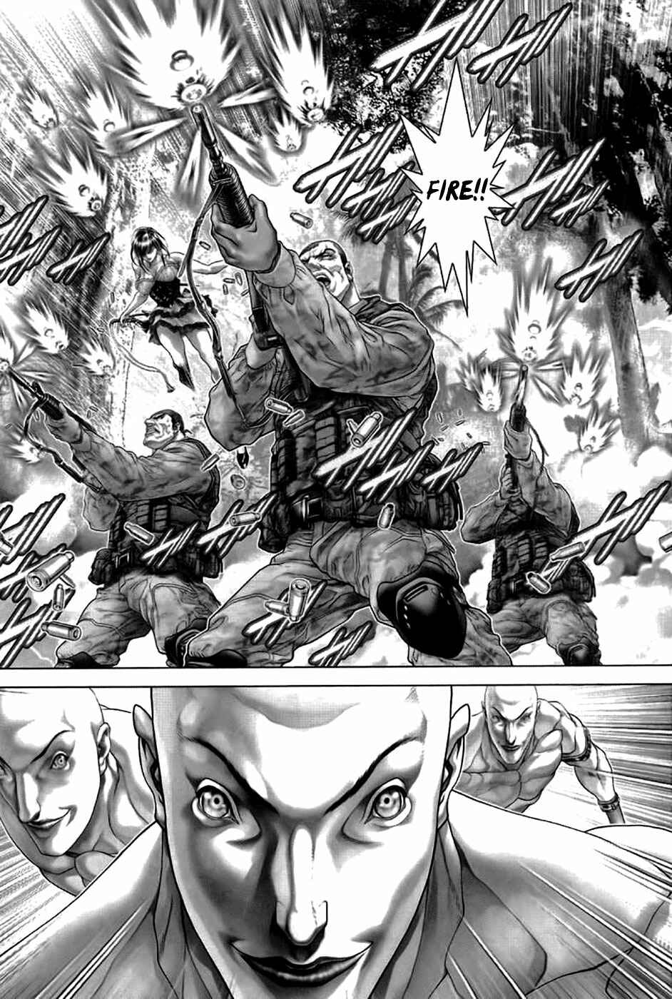 Page 17 Chapter 43 Black Joke