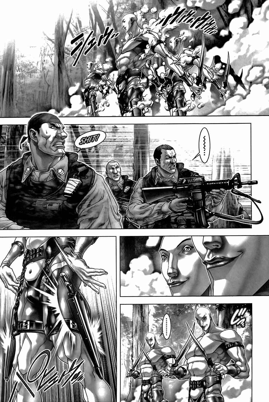 Page 19 Chapter 43 Black Joke