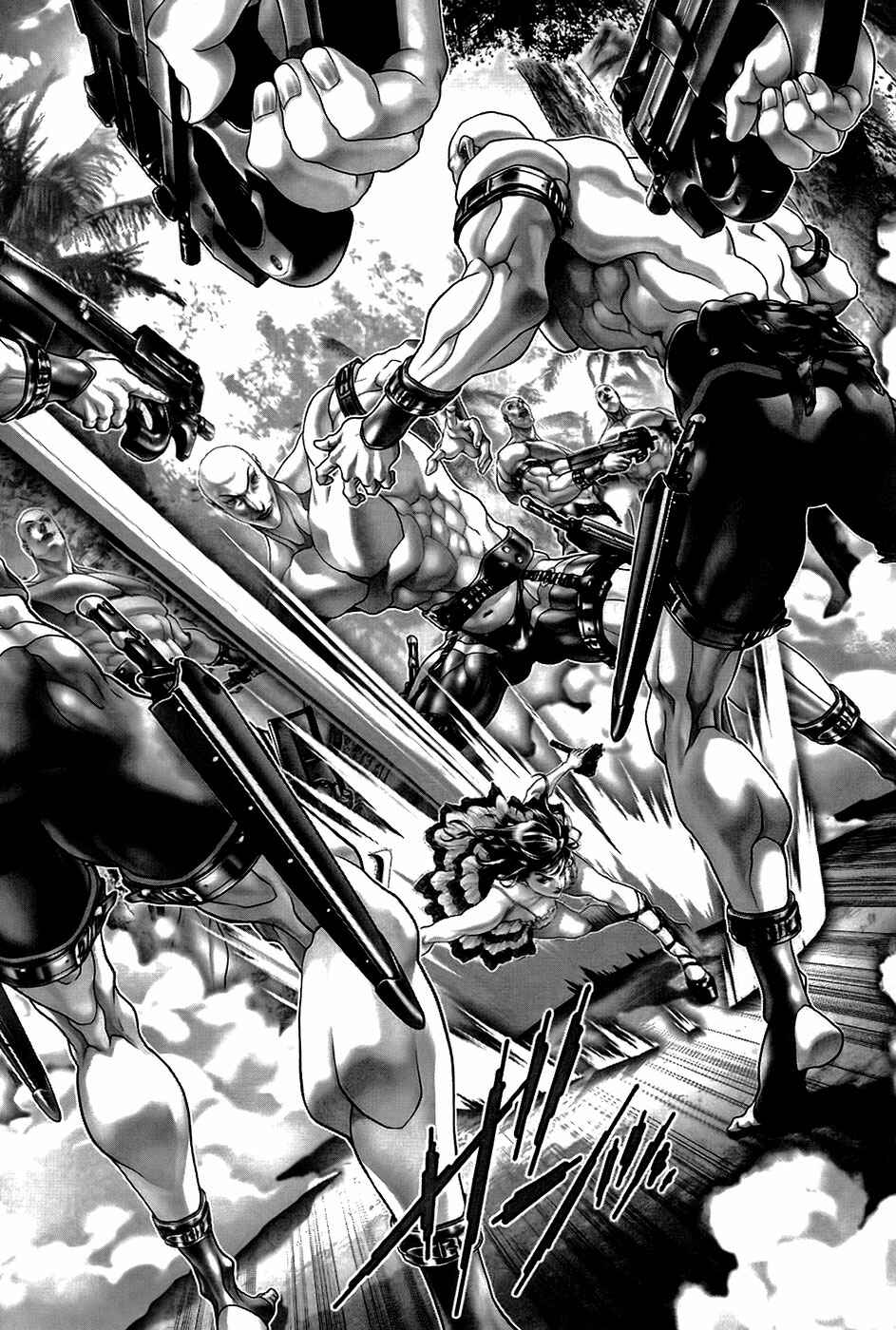 Page 23 Chapter 43 Black Joke