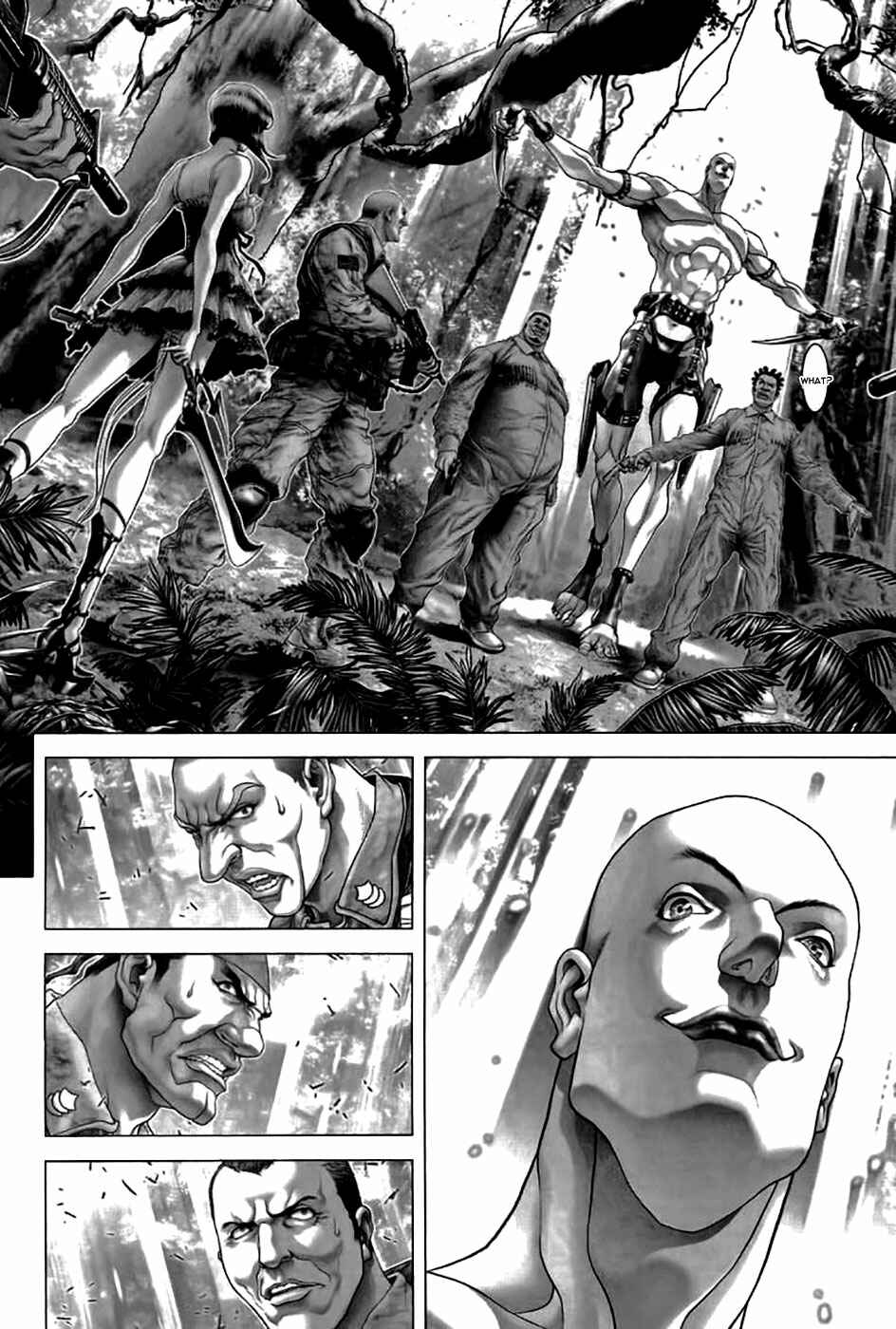 Page 3 Chapter 43 Black Joke