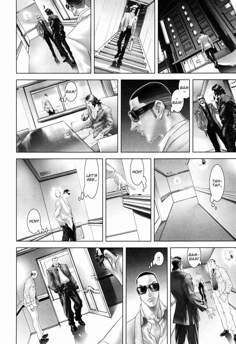 Page 11 Chapter 25.5 Black Joke