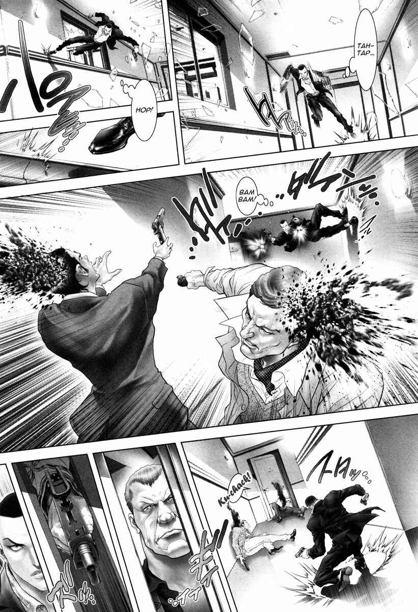 Page 20 Chapter 25.5 Black Joke