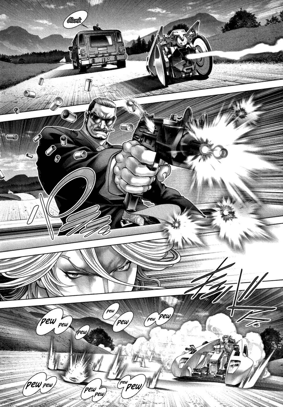 Page 10 Chapter 50 Black Joke