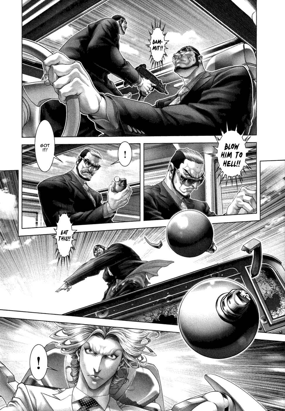 Page 12 Chapter 50 Black Joke