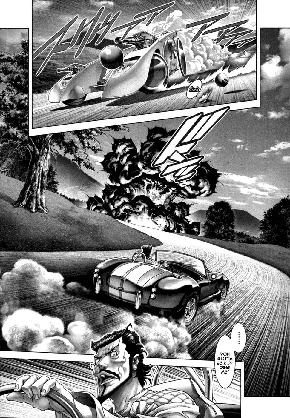 Page 13 Chapter 50 Black Joke