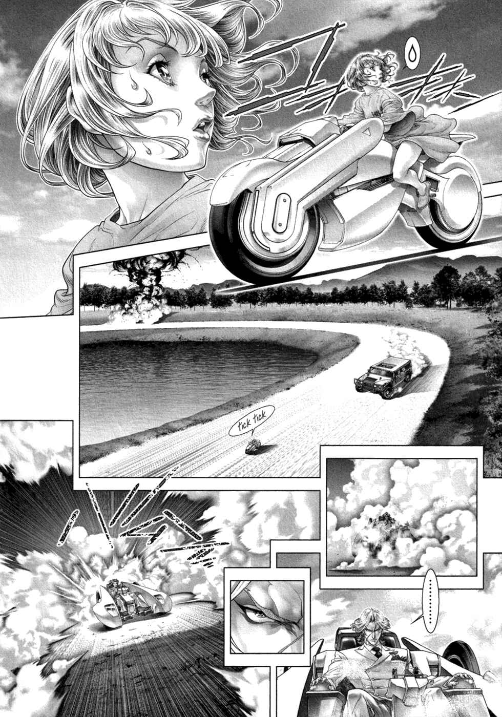 Page 14 Chapter 50 Black Joke