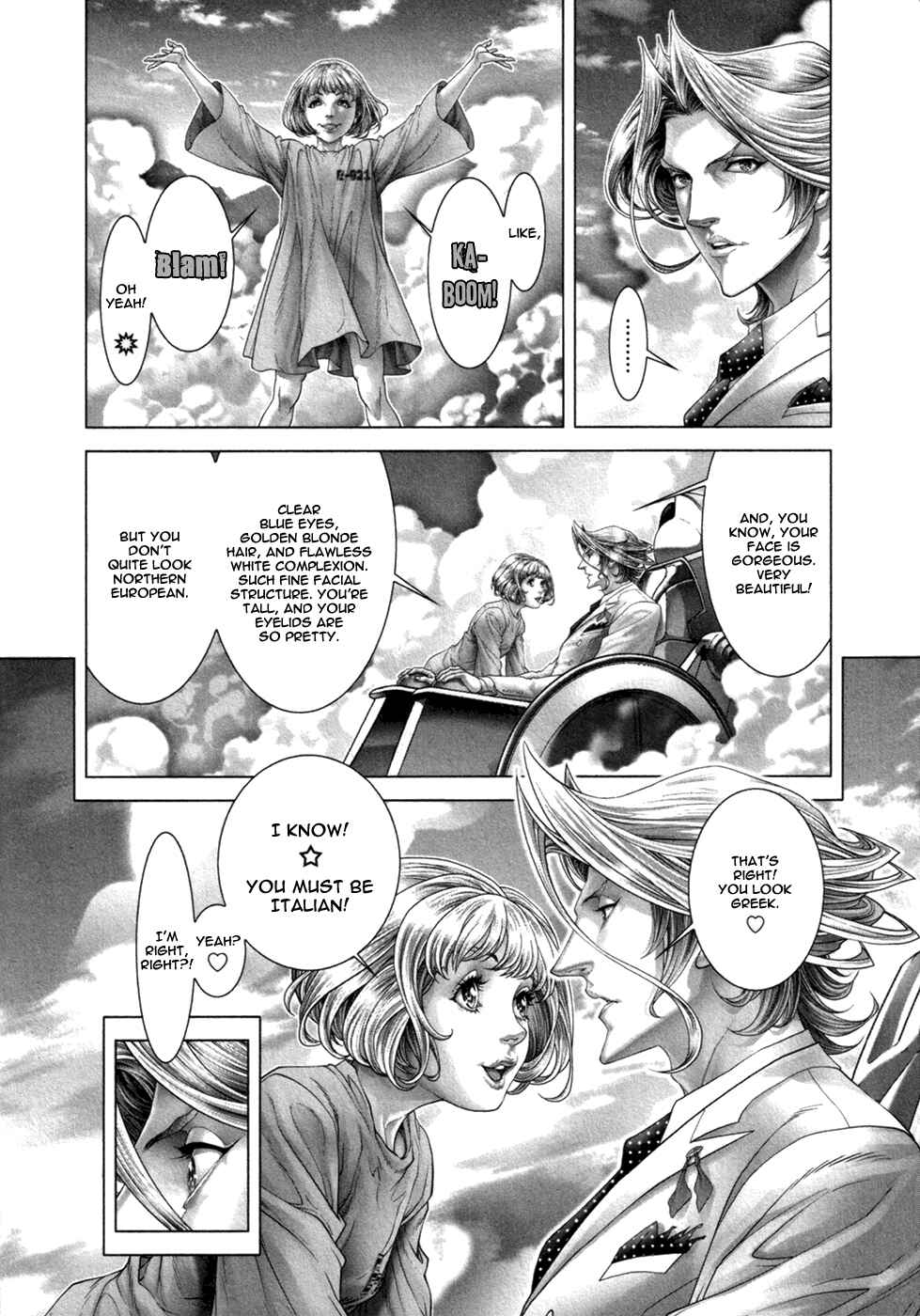 Page 20 Chapter 50 Black Joke