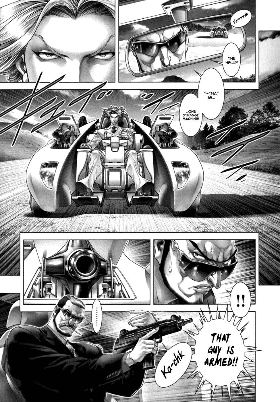 Page 9 Chapter 50 Black Joke