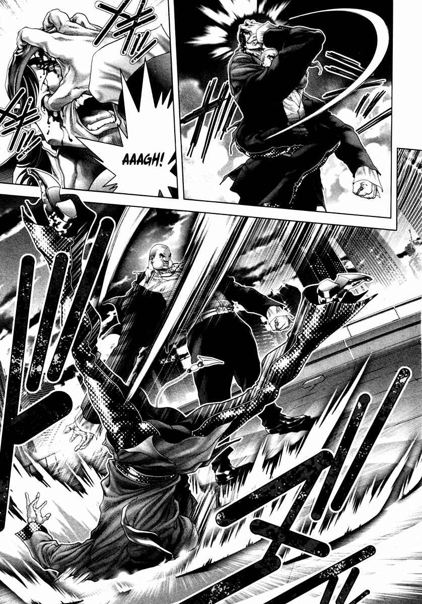 Page 18 Chapter 22 Black Joke