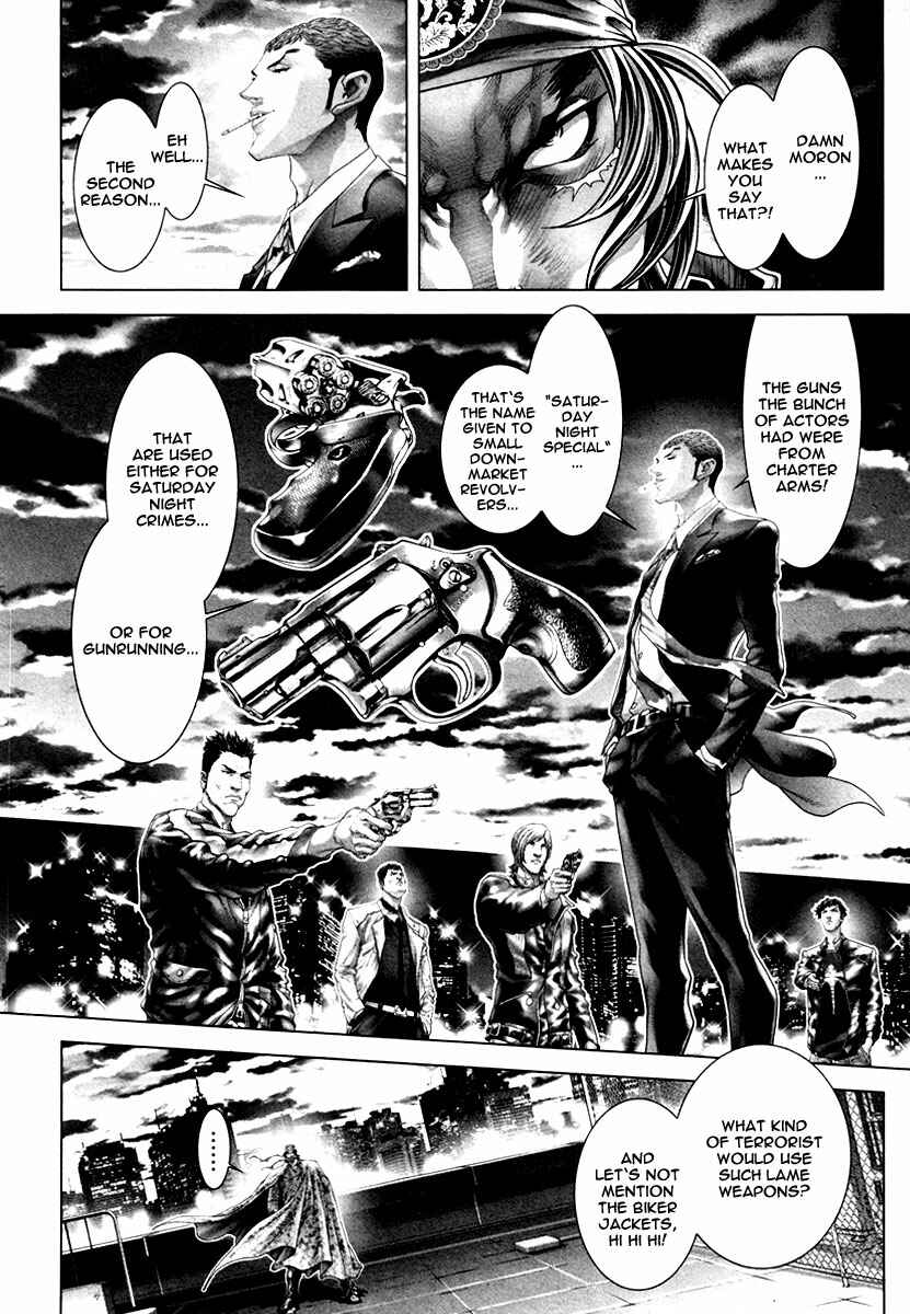 Page 5 Chapter 22 Black Joke