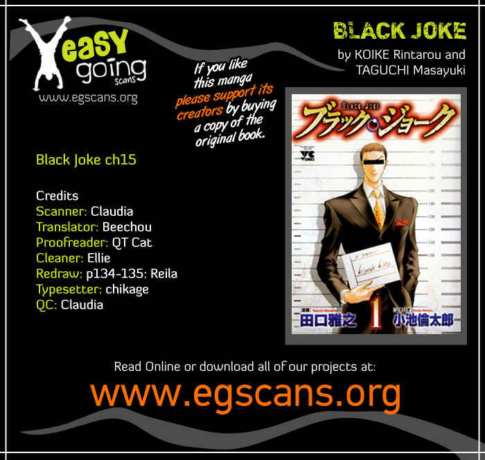 Page 1 Chapter 18 Black Joke