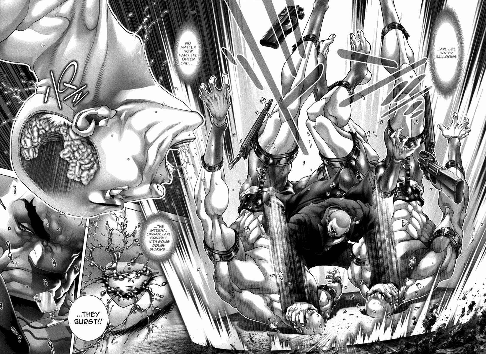 Page 10 Chapter 47 Black Joke