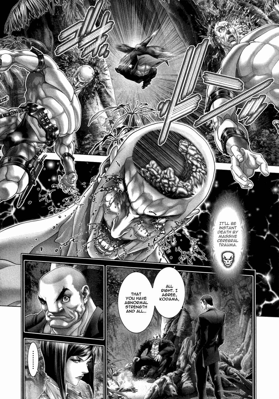 Page 13 Chapter 47 Black Joke