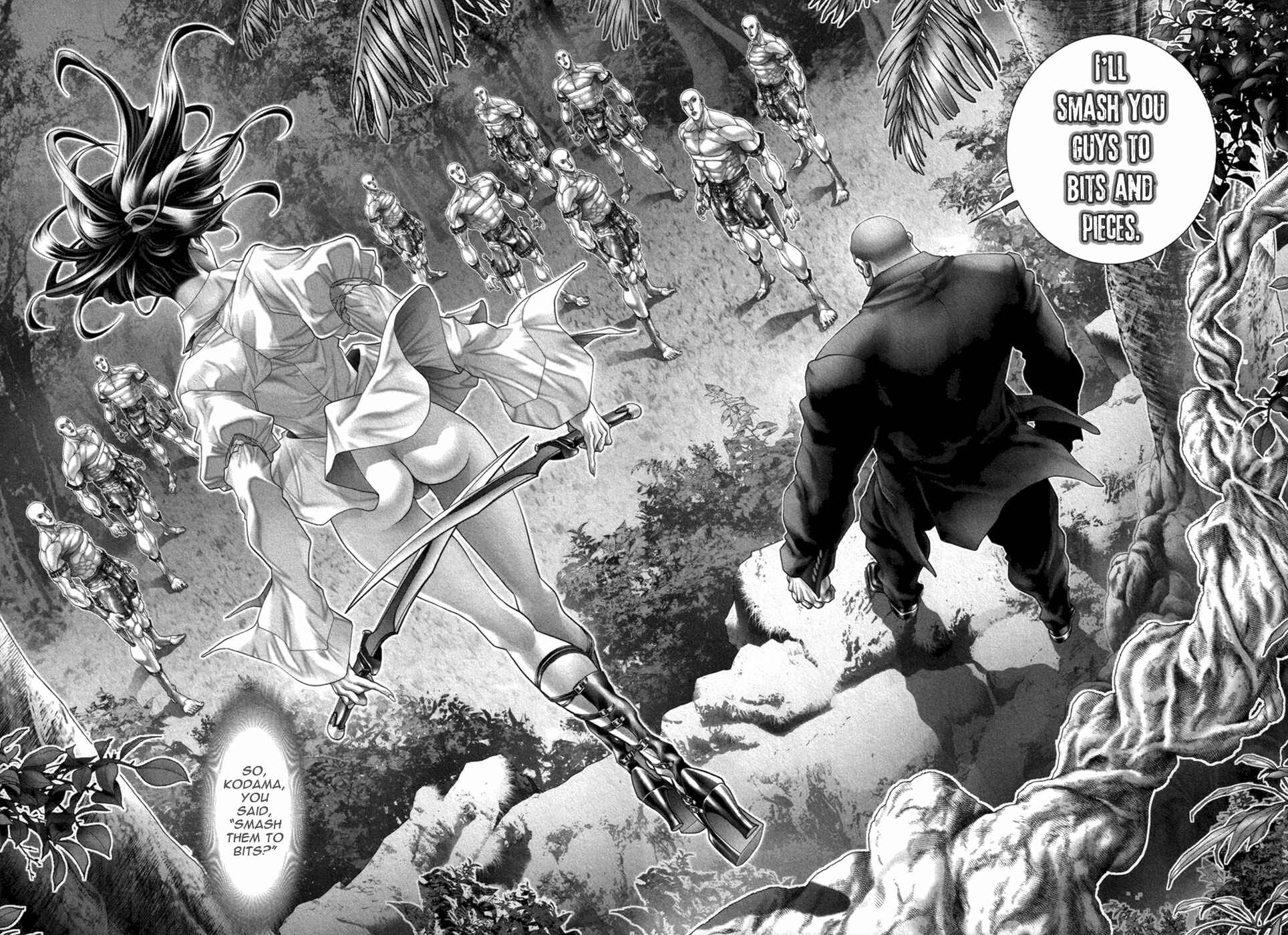 Page 5 Chapter 47 Black Joke