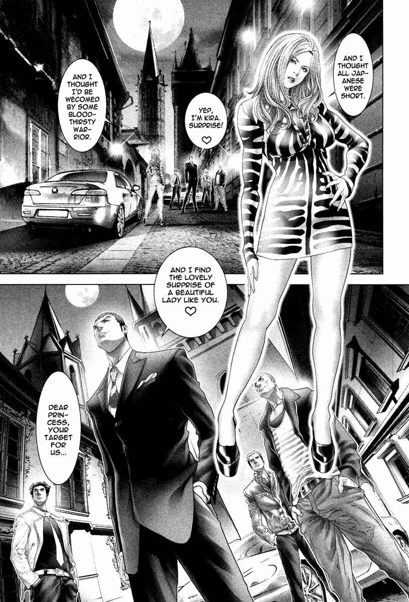 Page 11 Chapter 26 Black Joke