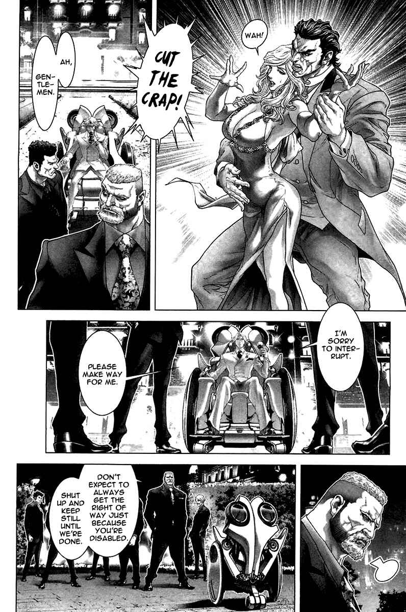 Page 16 Chapter 32 Black Joke
