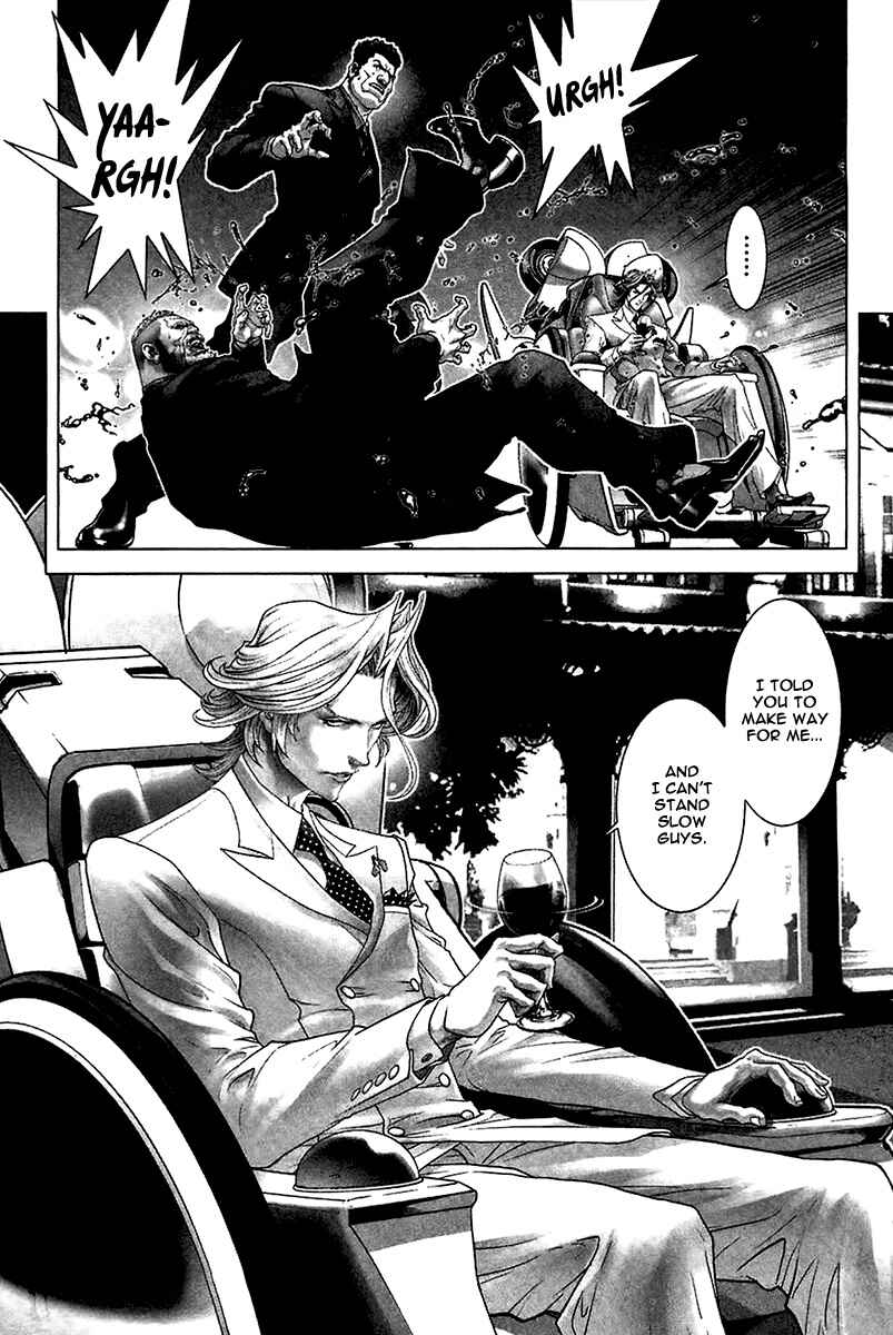 Page 18 Chapter 32 Black Joke