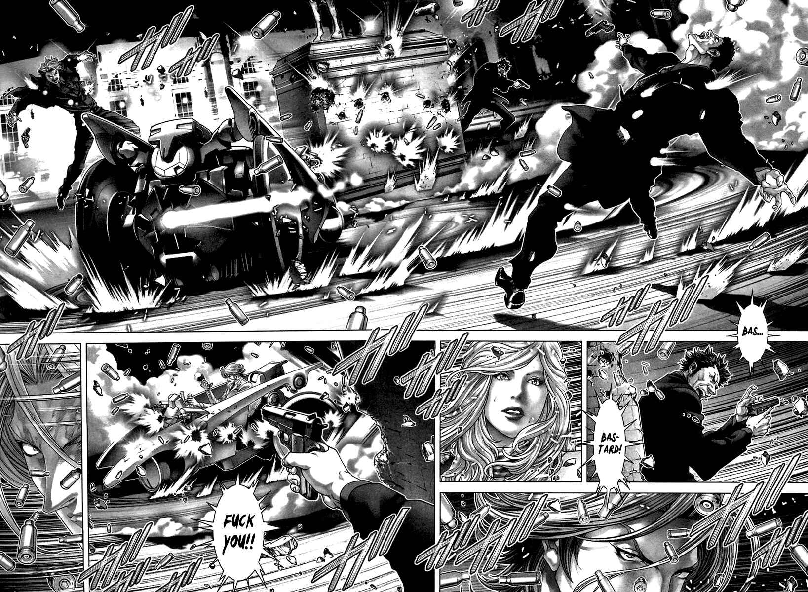 Page 23 Chapter 32 Black Joke