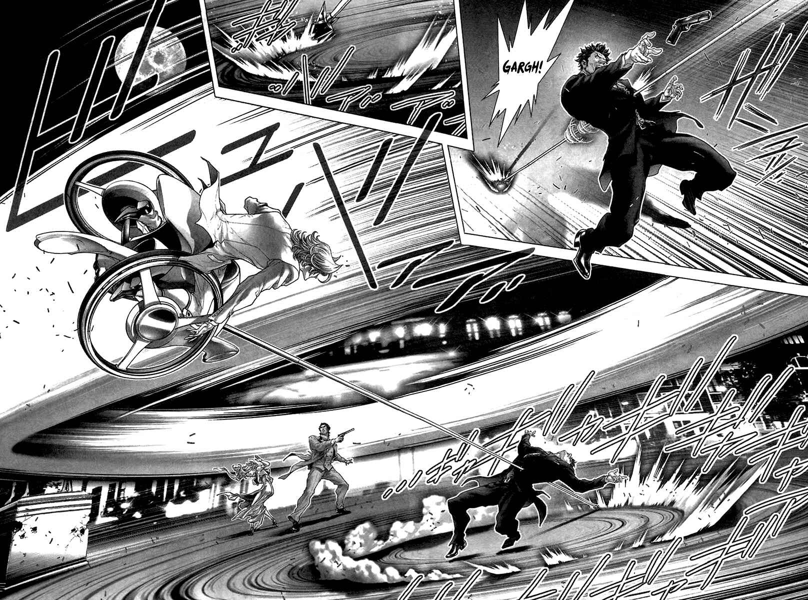 Page 26 Chapter 32 Black Joke