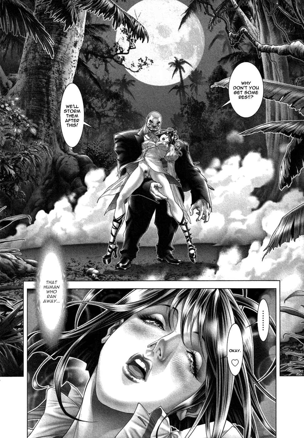 Page 13 Chapter 46 Black Joke