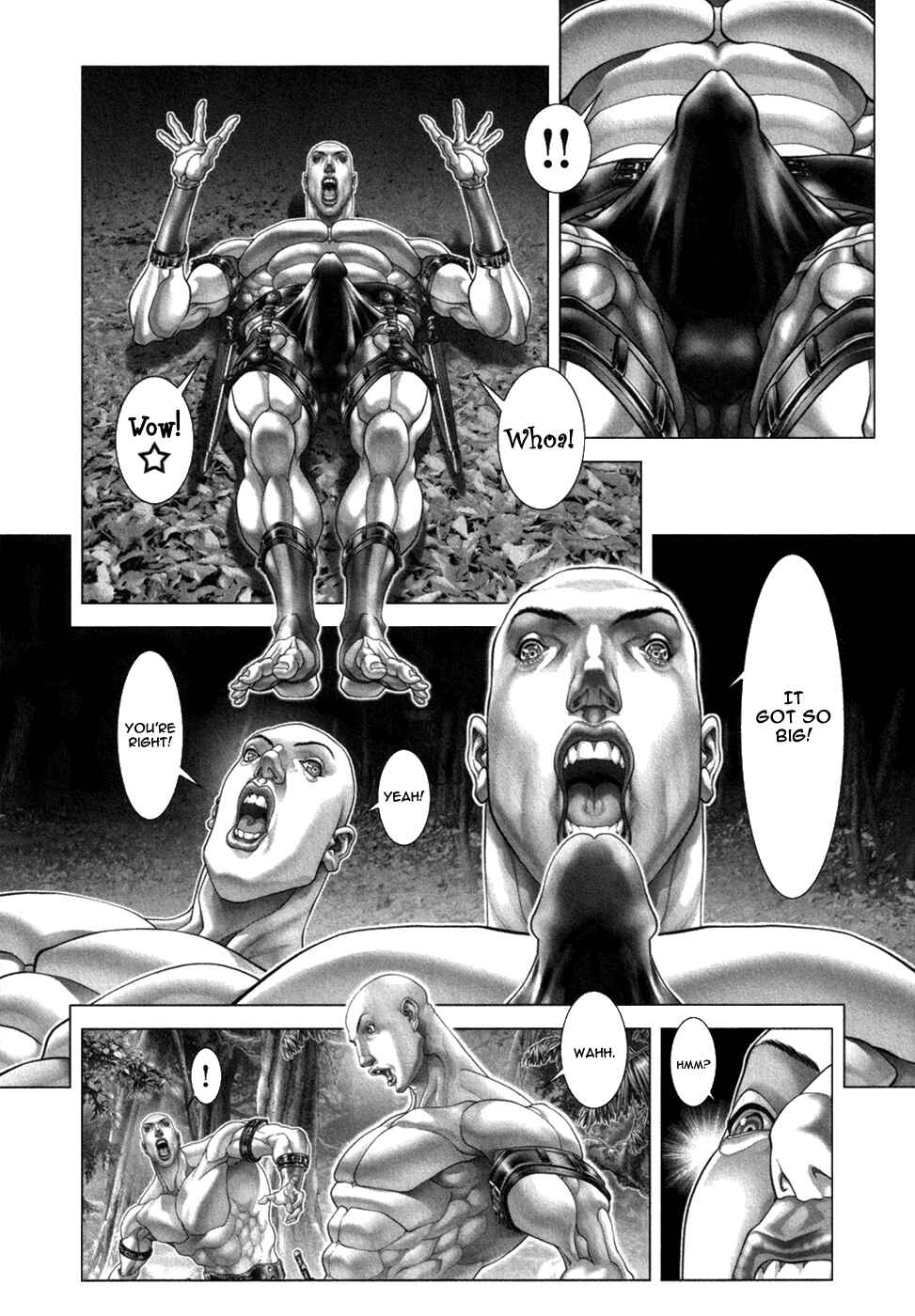 Page 15 Chapter 46 Black Joke