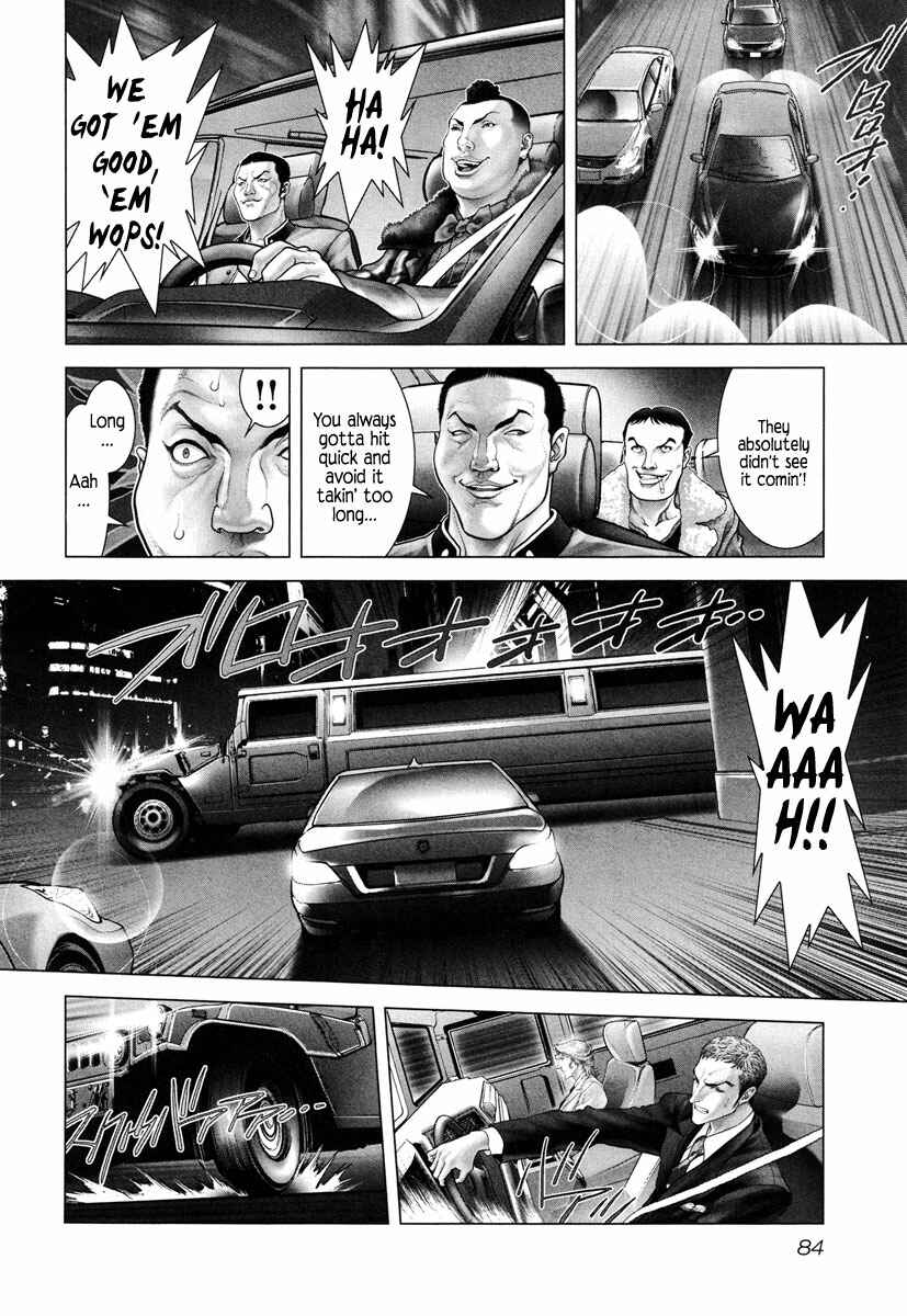 Page 16 Chapter 3 Black Joke