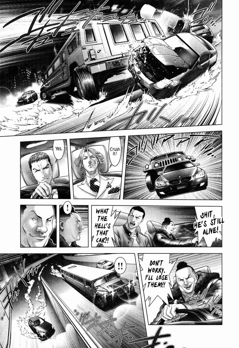 Page 17 Chapter 3 Black Joke