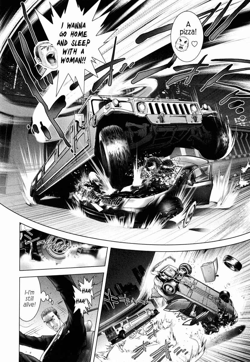 Page 21 Chapter 3 Black Joke