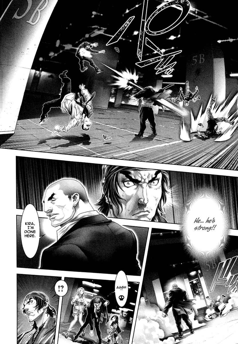 Page 10 Chapter 21 Black Joke