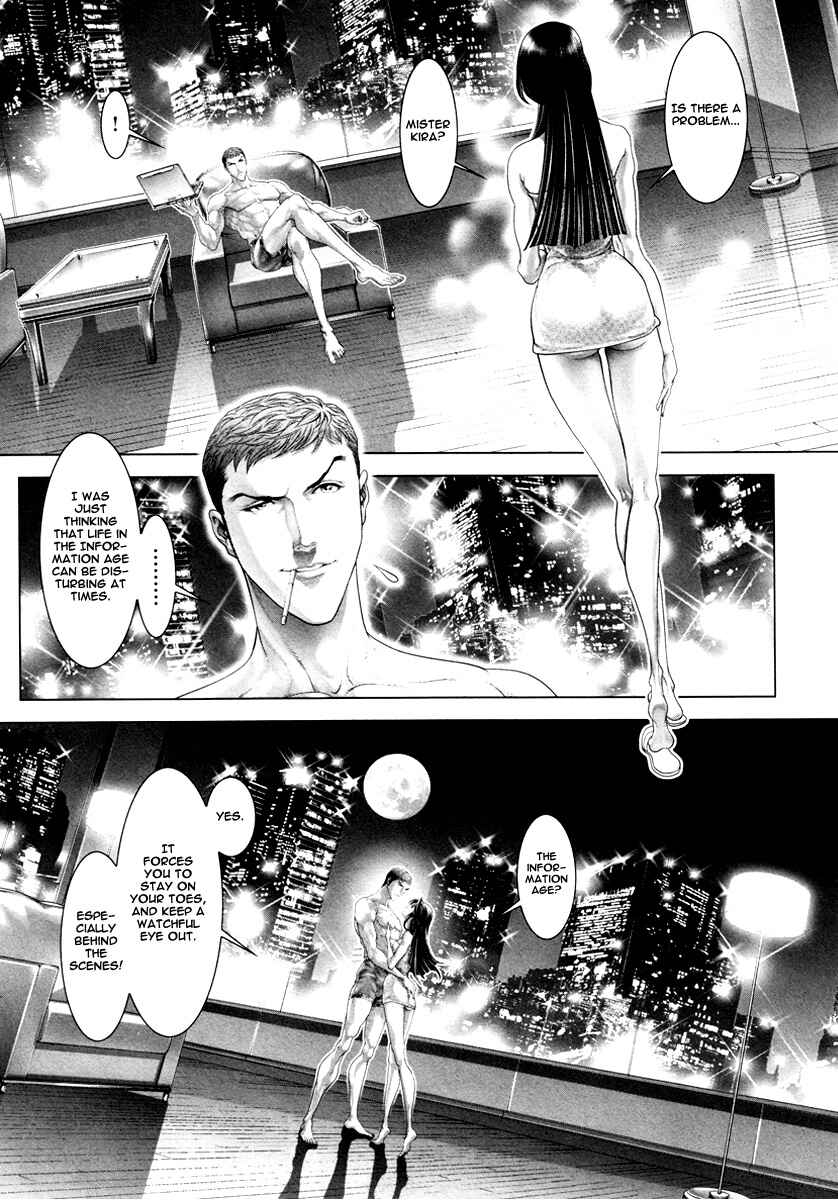 Page 19 Chapter 21 Black Joke