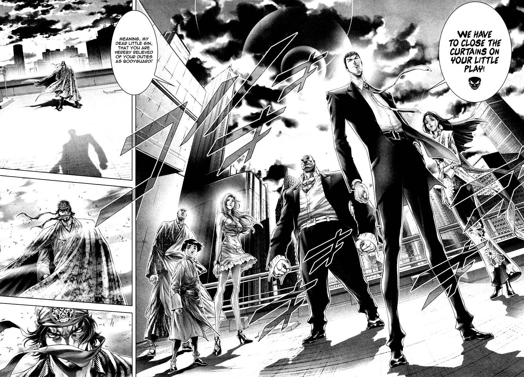 Page 28 Chapter 21 Black Joke