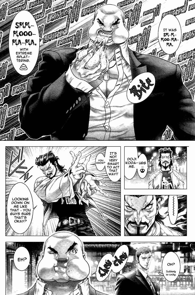 Page 18 Chapter 31 Black Joke