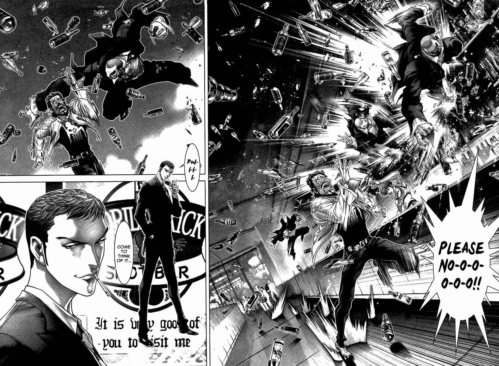 Page 28 Chapter 31 Black Joke