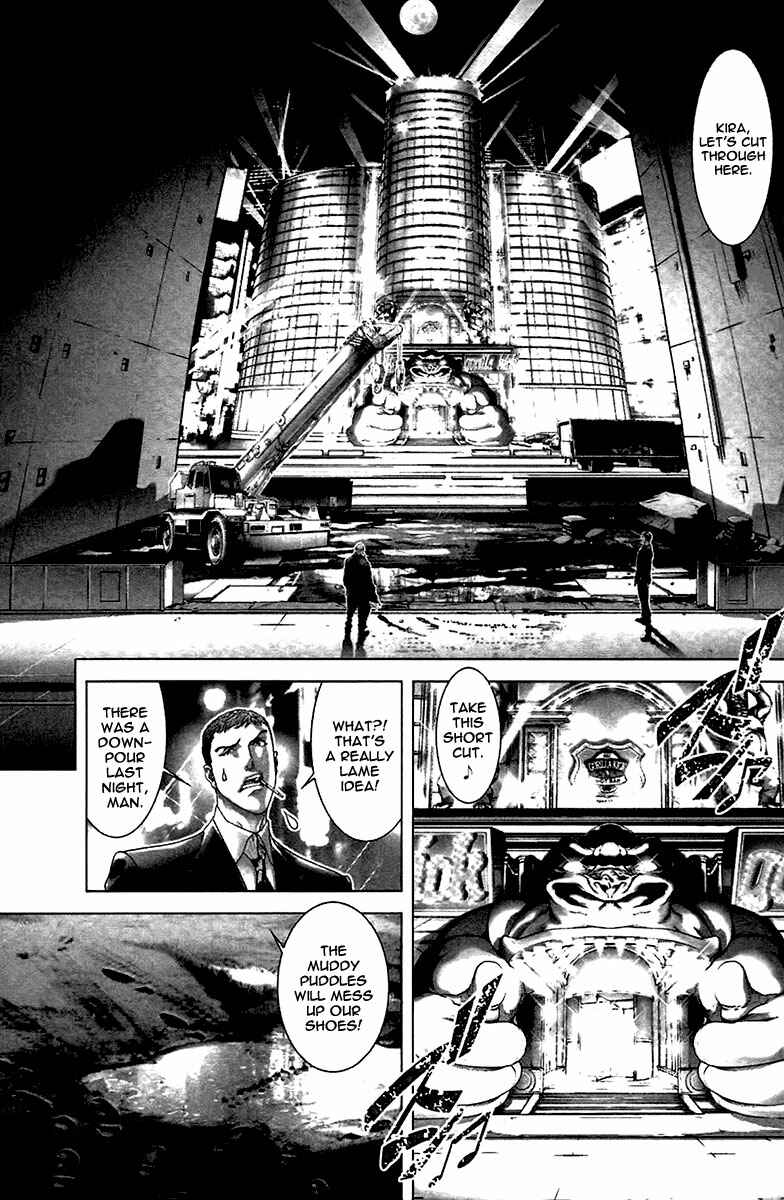 Page 6 Chapter 31 Black Joke