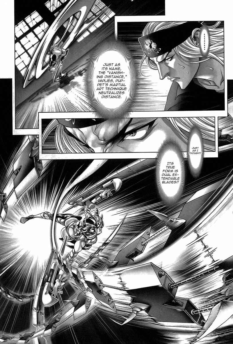 Page 10 Chapter 38 Black Joke