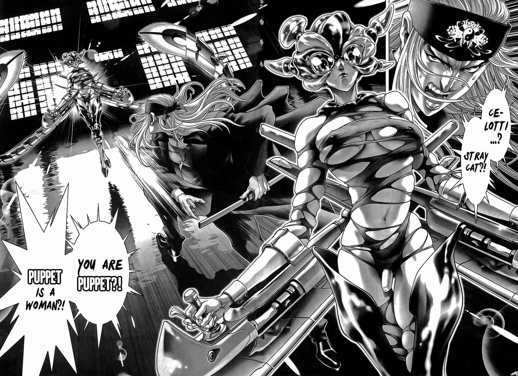 Page 9 Chapter 38 Black Joke
