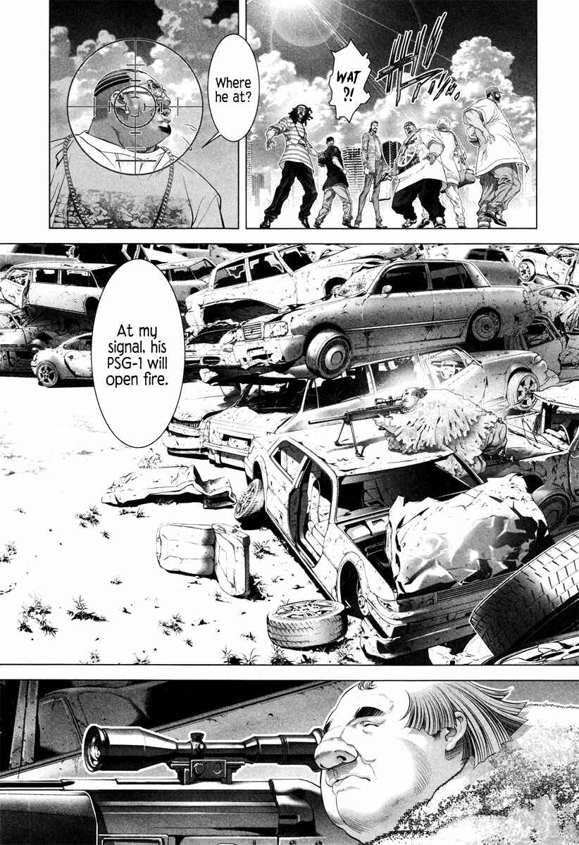 Page 20 Chapter 7 Black Joke
