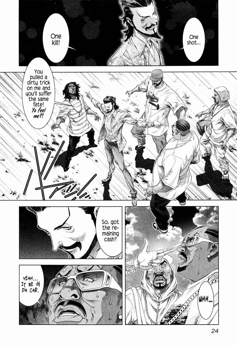 Page 25 Chapter 7 Black Joke
